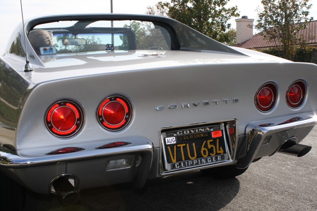 1968 Chevrolet Corvette 327 350 HP 4 Speed The Vault Classic Cars