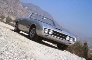 1967 GHIA 450SS