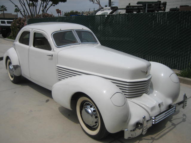 1937 Cord