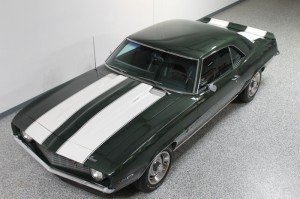 1969 Chevrolet Camaro Z-28