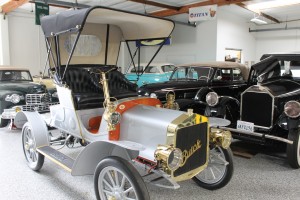 1907 Buick Model G Roadster