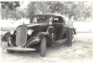 1935 Lincoln “K” LeBaron Coupe