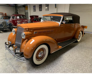 1936 Packard LeBaron