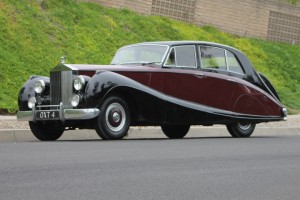 1954 Rolls Royce