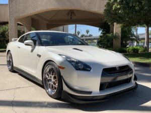 2010 Nissan GTR