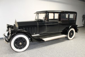 1927 Pierce-Arrow