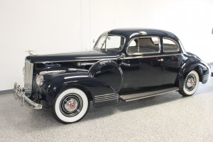 1941 PACKARD 160 COUPE
