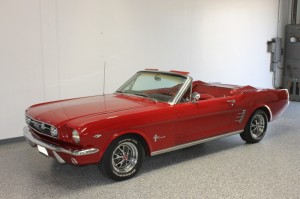 1966 Mustang