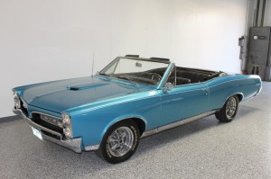 1967 GTO