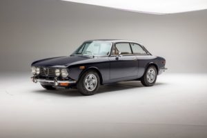 1972 Alfa Romeo GTV – With late Alfa V-6