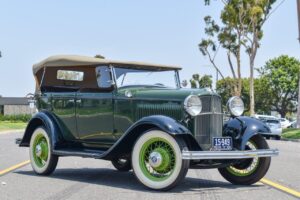 1932 Ford Phaeton