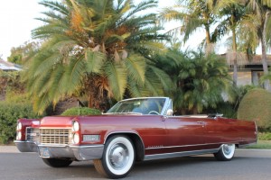 1966 Cadillac Eldorado Convertible