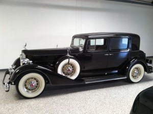 1934 Packard