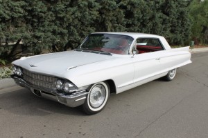 1962 Cadillac Coupe deVille
