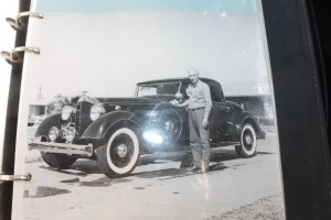1934 Packard Super 8 Coupe