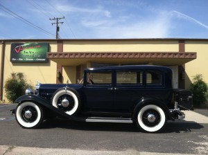 1932 PACKARD
