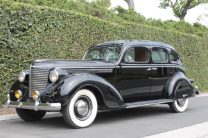1938 Chrysler Imperial C-19