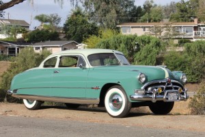 1951 Hudson Hornet Coupe