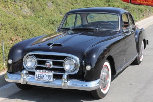 1953 Nash-Healey Coupe