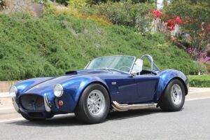 1965 ERA Cobra 427/496 SOHC CAMMER!
