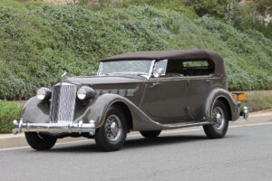 1936 Packard Super 8 Phaeton