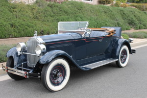 1928 Packard Roadster 526