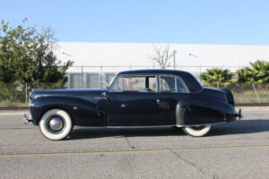 1941 Lincoln Continental