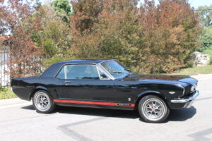 1966 Mustang Coupe 289