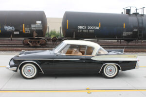1958 Packard Hawk