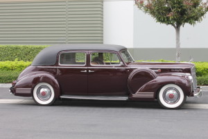 1942 Packard 180 Formal Sedan