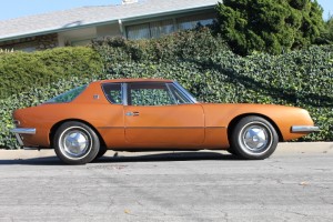1963 Studebaker Avanti R-1 A/C