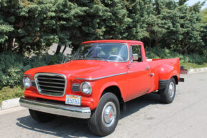 1962 Studebaker Pickup