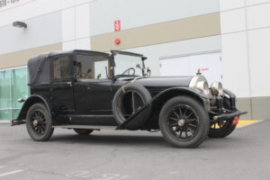 1921 Locomobile Model 48