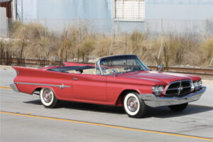 1960 Chrysler 300 F