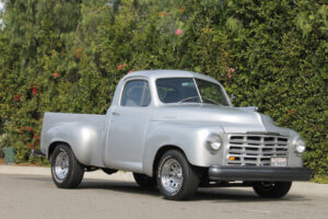 1952 Studebaker V-8 Pickup
