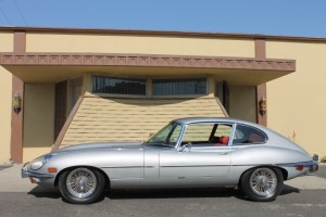 1969 Jaguar XKE