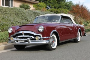 1953 Packard Caribbean