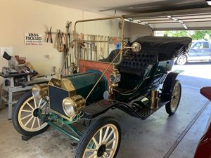 1910 Ford Model T Touring