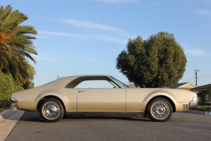 1966 Oldsmobile Toronado
