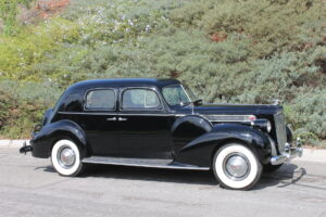 1940 Packard 180 Club Sedan