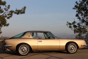 1963 Avanti R-1 with COLD FACTORY A/C