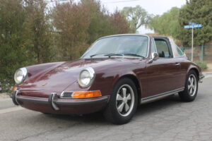1970 Porsche 911 Targa