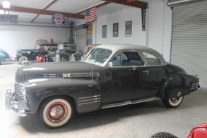 1941 Cadillac Club Coupe