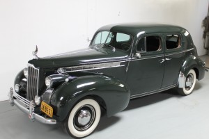 1940 Packard