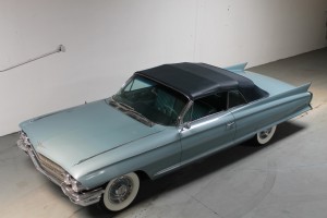 1962 CADILLAC CONVERTIBLE