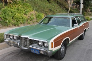 1971 FORD COUNTRY SQUIRE