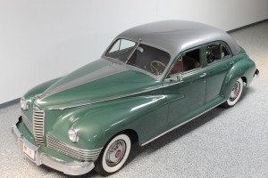1947 PACKARD