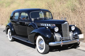 1940 Packard 180 Club Sedan