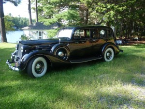 1937 Packard Twelve
