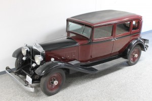 1932 Packard
